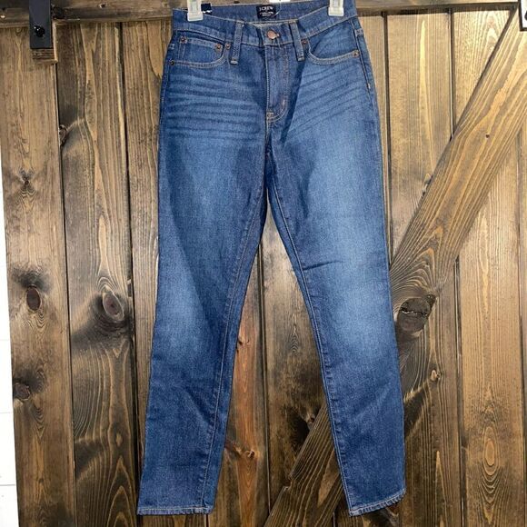 NWT J.Crew Jeans  - Picture 1 of 8